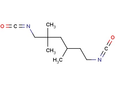Trimethylhexamethylene diisocyanate