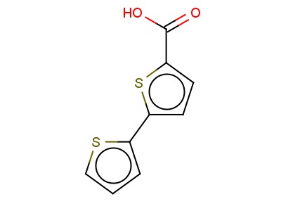 2,2'-Bithiophene-5-carboxylic acid