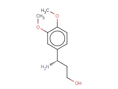 (S)-beta-(3,4-dimethoxyphenyl)alaninol