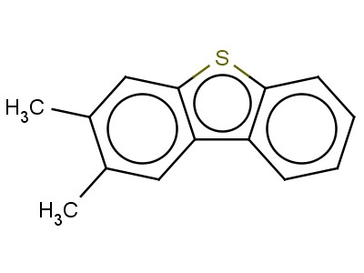 2,3-Dimethyldibenzothiophene