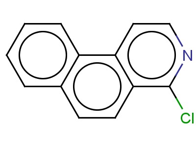 4-Chlorobenzo[f]isoquinoline