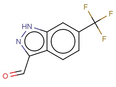 6-Trifluoromethyl-1h-indazole-3-carbaldehyde