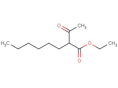 N-hexylacetoacetic acid ethyl ester