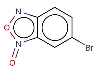 5-Bromo-benzo[1,2,5]oxadiazole 3-oxide