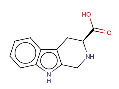 L-1,2,3,4-tetrahydronorharman-3-carboxylic acid