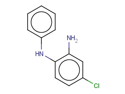 2-Amino-4-chlorodiphenylamine