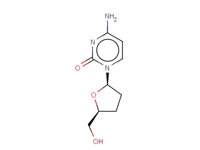 2',3'-Dideoxycytidine