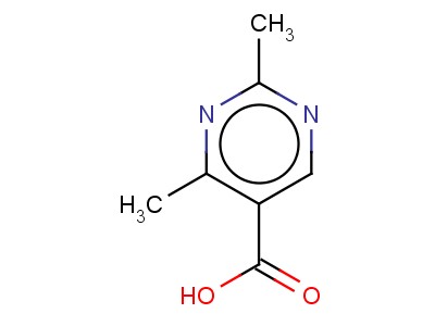 2,4-Dimethylpyrimidine-5-carboxylic acid