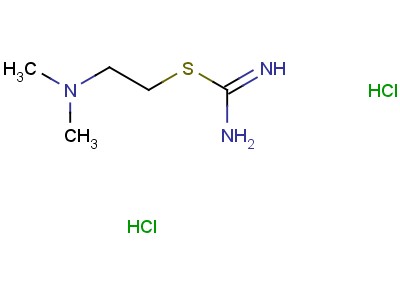 S-(2-dimethylaminoethyl)isothiourea dihydrochloride