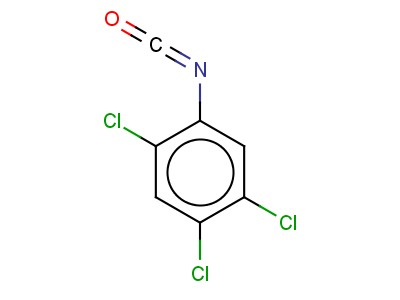 2,4,5-Trichlorophenyl isocyanate