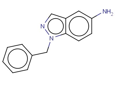 1-Benzyl-1h-indazol-5-ylamine