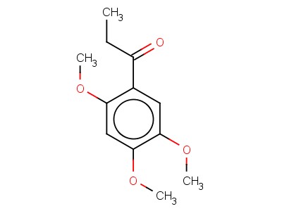 2,4,5-Trimethoxylpropriophenone
