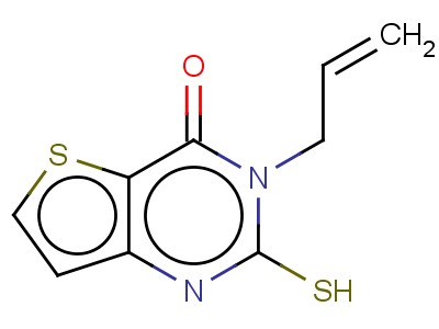 3-Allyl-2-mercaptothieno[3,2-d]pyrimidin-4(3h)-one