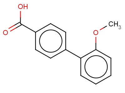 2'-Methoxy-biphenyl-4-carboxylic acid