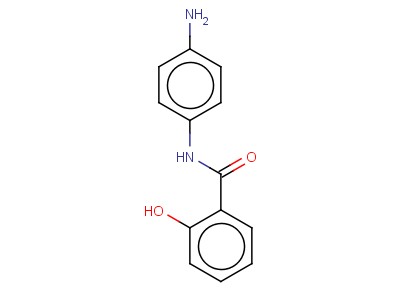 N-(4-amino-phenyl)-2-hydroxy-benzamide