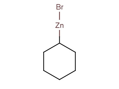 Cyclohexylzinc bromide