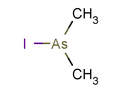 Dimethylarsenic iodide