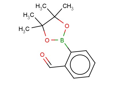 (2-Formylphenyl)boronic acid pinacol ester
