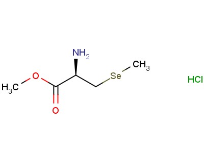 Se-methylseleno-l-cysteine methyl ester hydrochloride