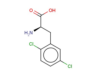 D-2,5-dichlorophenylalanine
