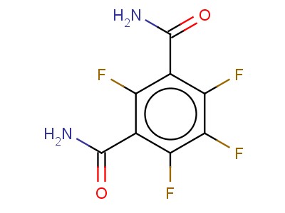 Tetrafluoro-m-phthalamide