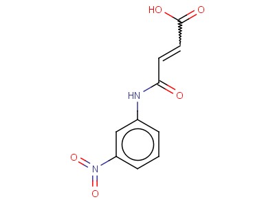 4-(3-Nitroanilino)-4-oxobut-2-enoic acid
