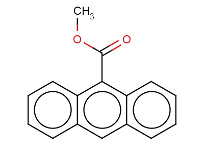 9-Anthracenecarboxylic acid methyl ester