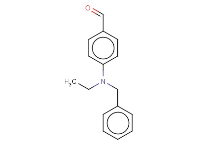 N-ethyl-n-benzyl-4-aminobenzaldehyde