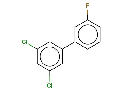 3'-Fluoro-3,5-dichlorobiphenyl