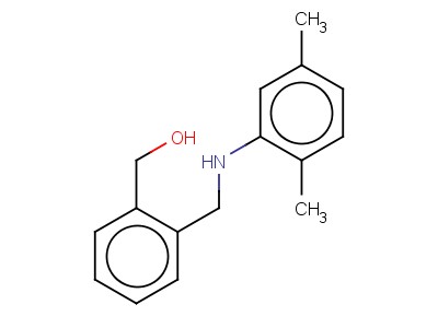 (2-[(2,5-dimethyl-phenylamino)-methyl]-phenyl)-methanol