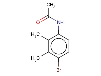 4-Bromo-2,3-dimethyl acetanilide