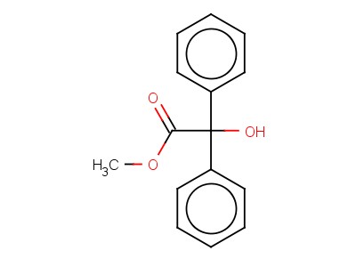 Methyl benzilate