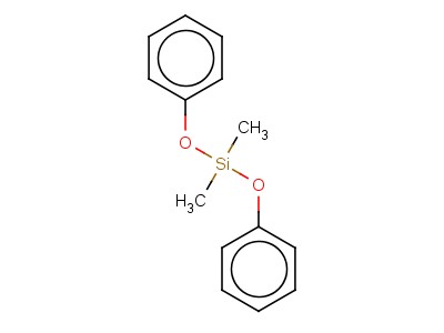 Dimethyl(diphenoxy)silane