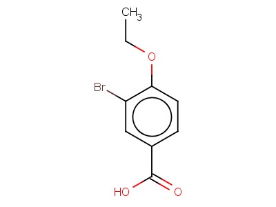 3-Bromo-4-ethoxybenzoic acid