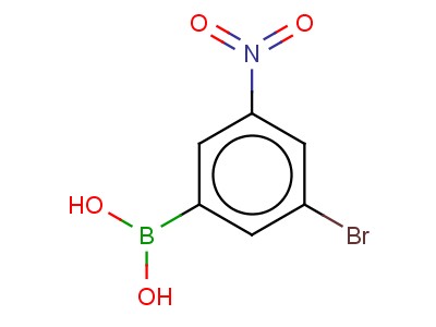 (3-Bromo-5-nitrophenyl)boronic acid