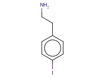 2-(4-Iodophenyl)ethylamine