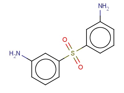 3,3'-Diaminodiphenyl sulfone