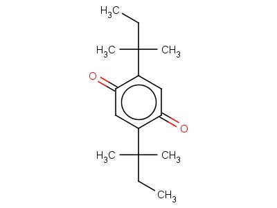 2,5-Di-tert-amylbenzoquinone