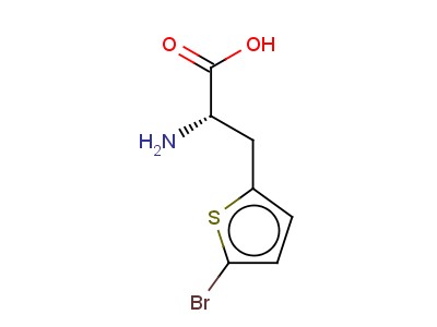 L-2-(5-bromothienyl)alanine
