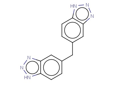 5,5'-Methylenebis(1h-benzotriazole)