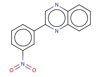 2-(3-Nitrophenyl)quinoxaline
