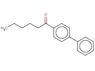 4-Hexanoylbiphenyl
