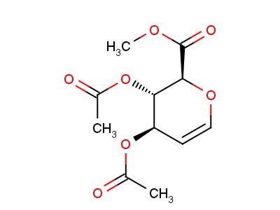 Methyl 3,4-di-o-acetyl-d-glucuronal