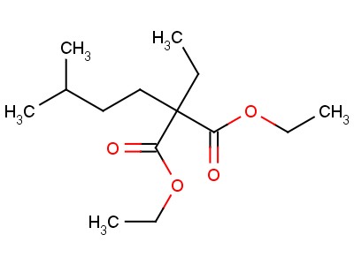 Diethyl ethyl(isoamyl)malonate