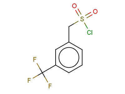 3-Trifluoromethylbenzylsulfonyl chloride
