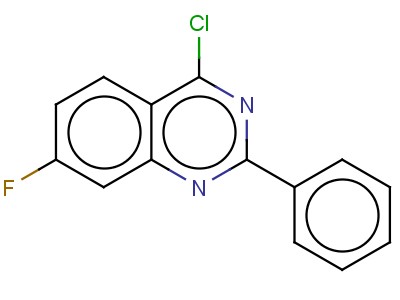 4-Chloro-7-fluoro-2-phenyl-quinazoline