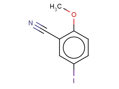 5-Iodo-2-methoxybenzonitrile