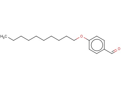 4-Decyloxybenzaldehyde