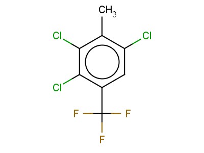 2,3,5-Trichloro-4-methyl-benzotrifluoride