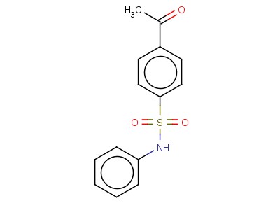 4-Phenylsulfamyl-acetophenone